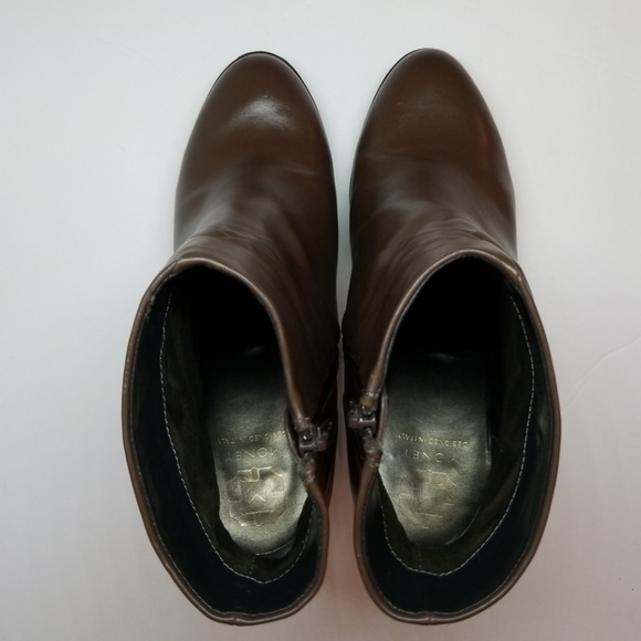 Monet heeled booties - Picture 3 of 7